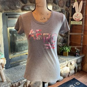 Aeropostale medium t-shirt